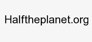 Halftheplanet.org